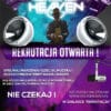 Rekrutacja prezenterów do Radio Heaven — jak zostać DJ-em lub prezenterem radiowym?