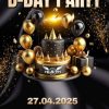 Aragon B-Day Party