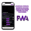 Mobilna Aplikacja Radio Heaven (PWA)