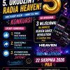 KONKURS Z OKAZJI 5. URODZIN RADIA HEAVEN!