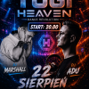 Nadchodzi Heaven Dance Revolution ! Bilety już w sprzedaży.